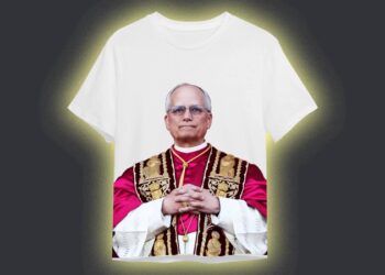 Nga Vatikani në viralitet, Papa amerikan pushton internetin me këto produkte