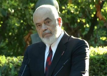 Kryeministri Edi Rama rendit objektivat e mandatit të katërt