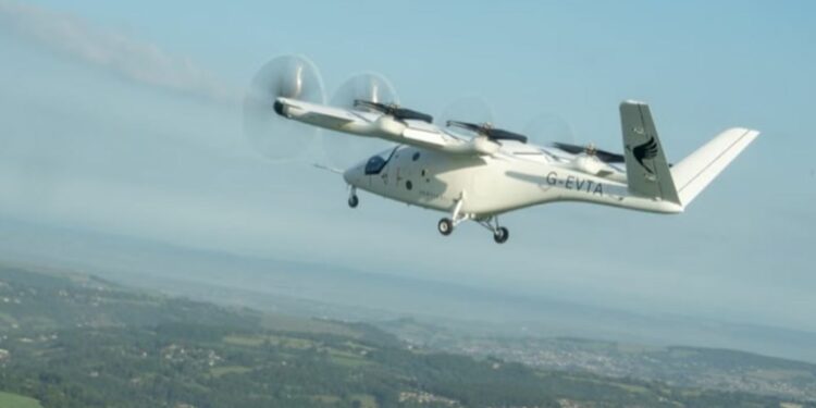 Britania nis epokën e taksive fluturuese – më shpejt se sa mendonit!