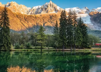 Tren i ri nate, nga Parisi në Alpe, kjo është mundësia e përsosur për pushime të paharrueshme