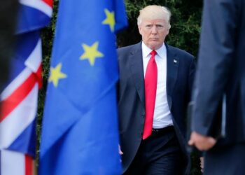 Tregjet evropiane në rënie pas kërcënimeve të Trump për tarifa të reja ndaj BE-së