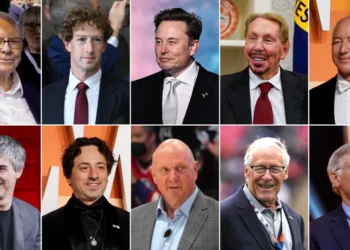 Tarifat e Trump po i bëjnë të pasurit më të pasur! Sa ka fituar secili prej tyre brenda vitit?