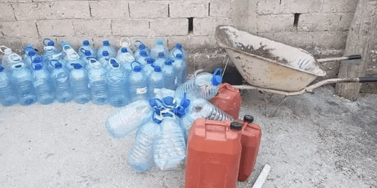 Vlora do të jetë 24 orë totalisht pa ujë