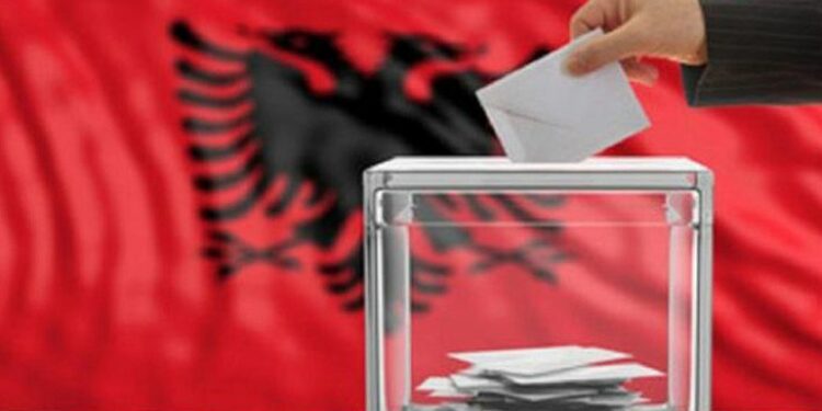 Shqipëria voton! Mbi 3.7 milionë qytetarë zgjedhin partitë dhe deputetët