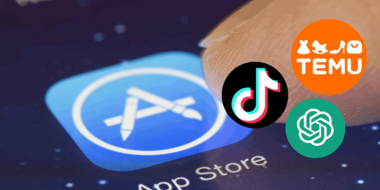 ChatGPT dhe Temu “pushtojnë” Shqipërinë/ Aplikacionet më të shkarkuara të majit 2025