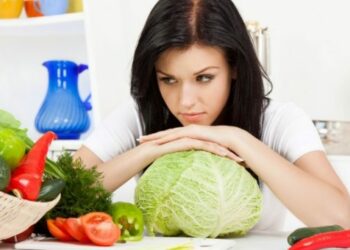 Dietat përkeqësojnë depresionin