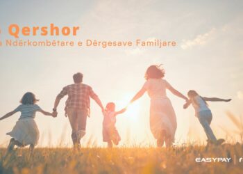 Larg syve, pranë zemrës – Sot falënderojmë ata që kujdesen nga larg