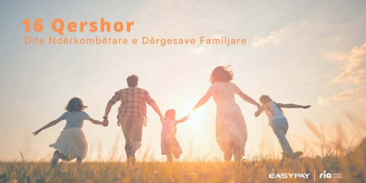 Larg syve, pranë zemrës – Sot falënderojmë ata që kujdesen nga larg