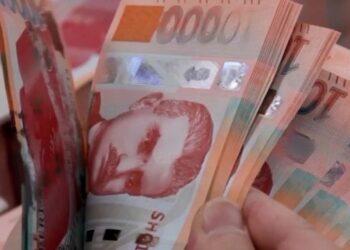 Paraja cash në qarkullim, rekord i ri i eurove dhe lekëve jashtë kontrollit