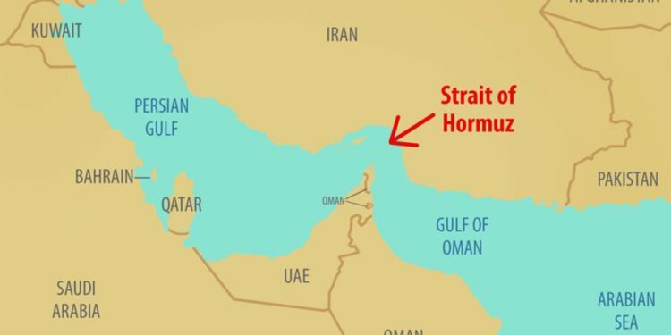 Roli i Ngushticës së Hormuzit në tregtinë globale – Si mund të ndikojë bllokimi i saj në furnizimin me naftë?