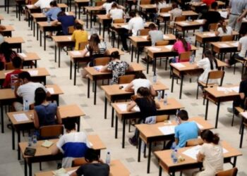 Sot provimi i fundit i Maturës Shtetërore