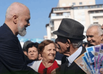 Të moshuarit do marrin pensionin e 13-të, zbulohet plani i qeverisë