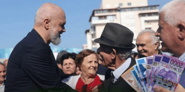 Të moshuarit do marrin pensionin e 13-të, zbulohet plani i qeverisë