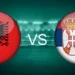Përballja ‘ndryshe’ Shqipëri-Serbi/ Skuadra Serbe kushton rreth dy herë më shumë në treg