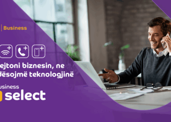 One Albania prezanton ‘One Business Select’:  zgjidhja optimale e bizneseve të vogla dhe të mesme
