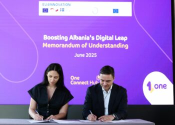 Një kapitull i ri për inovacionin në Shqipëri: One Albania nis bashkëpunimin me komunitetin EIT