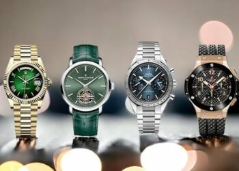 Shqiptarët pas luksit, në 5 muaj u importuan ora me vlerë mbi 3.2 milionë euro