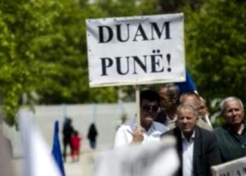 A po krijon vende pune ekonomia? Papunësia arrin në 8.7%, rënie thuajse e pëpërfillshme