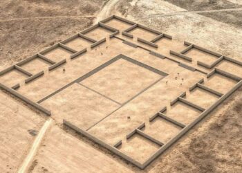 Zbulohet qyteti i humbur në rërën egjiptiane