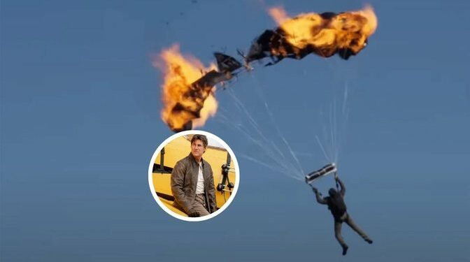 Tom Cruise futet në Librin e Rekordeve Guinness