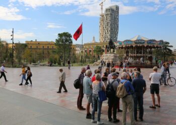 Ku flenë turistët e huaj? Vetëm 1 në 5 sistemohen në apartamente apo hotele