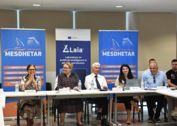 Universiteti Mesdhetar hap Masterin për Inteligjencën Artificiale