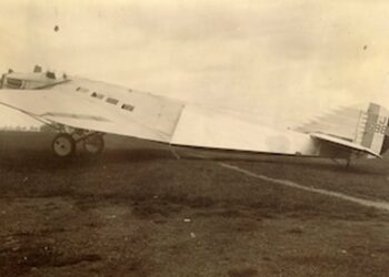 U testua fillimisht 101 vjet më parë, a është ky avioni i së ardhmes?