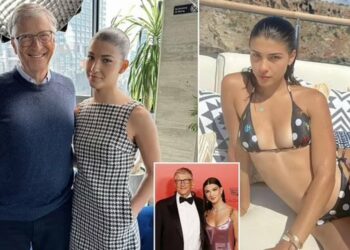 Bill Gates nuk do t’ja lërë pasurinë, vajza e tij nis punën