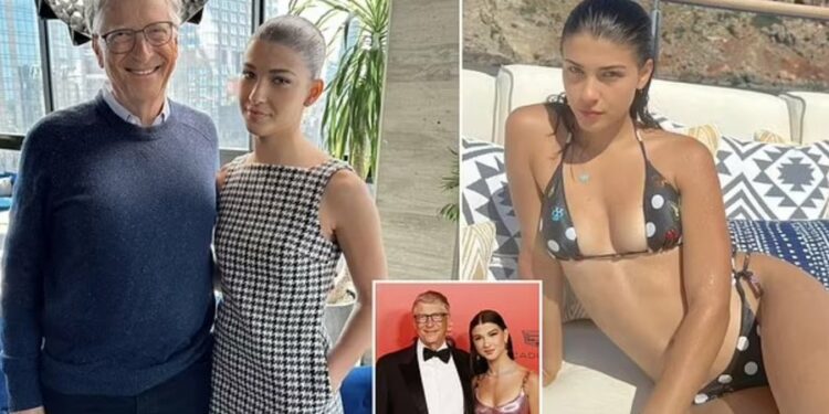 Bill Gates nuk do t’ja lërë pasurinë, vajza e tij nis punën