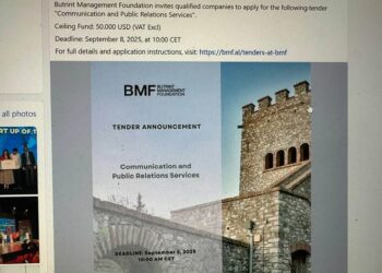 Butrinti nuk është për “komunikim publik” është Trashëgimi Kombëtare