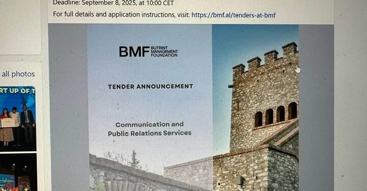 Butrinti nuk është për “komunikim publik” është Trashëgimi Kombëtare