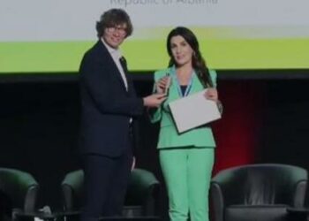 Përkthimi i ligjeve të integrimit me Inteligjencë Aartificiale, Shqipëria merr cmim në Zvicër për idenë inovatore