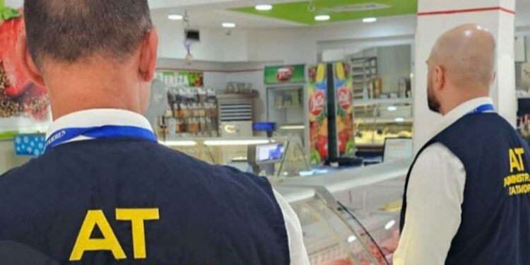 Tatimet bëjnë bilancin: Ja sa produkte bujqësore e blegtorale kanë sekuestruar në 12 ditë