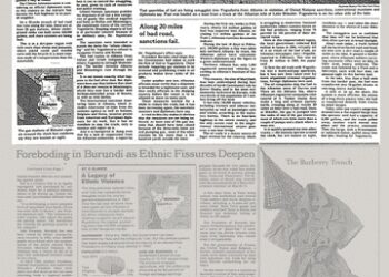 “Në anën e duhur të historisë?”