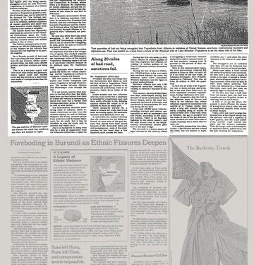 “Në anën e duhur të historisë?”