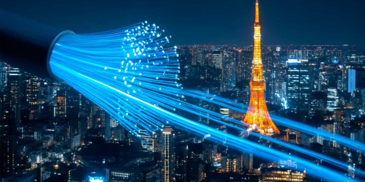 Japonia vendos rekord për shpejtësinë e internetit, shkarkon gjithë Netflix-in për 16 sekonda