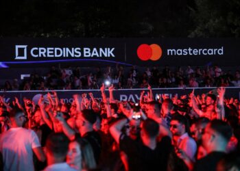 Një sezon veror unik, plot ritëm dhe shpërblime për klientët e Credins bank!