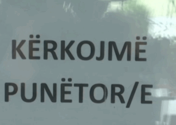 6 mijë vende të lira pune, ja sektorët që kërkojnë punonjës