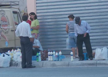 Nga sot nuk shitet më qumësht pa faturë, pritet aksioni i Tatimeve