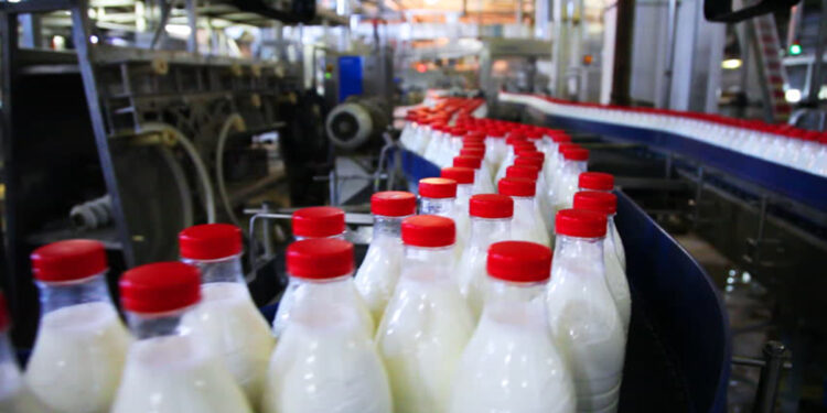 Bie prodhimi i qumeshtit dhe nënprodukteve të tij