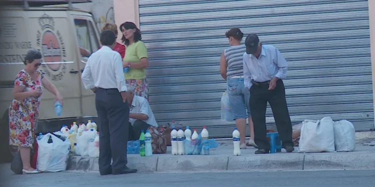 Nga sot nuk shitet më qumësht pa faturë, pritet aksioni i Tatimeve