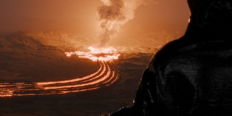 Kush tha që vullkanet vetëm shkatërrojnë? Qytete e të ardhmes mund të ndërtohen me lavë