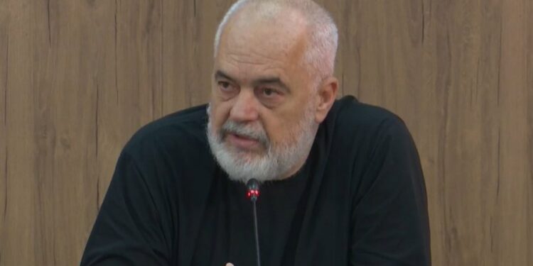 Rama paralajmëron “masa represive” për ndërtuesit që shkelin lejen