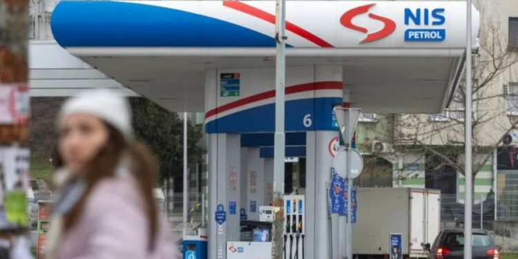 Sanksionet ndaj Industrisë së Naftës së Serbisë shtyhen edhe për 30 ditë