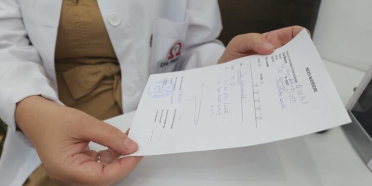 Unifikohet receta mjekësore. Nga 1 gushti aplikohet modeli i ri, ja cfarë ndryshon