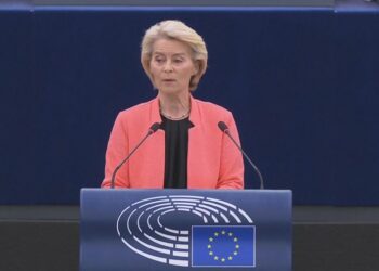 Nis lufta tregtare, Von Der Leyen: Europa duhet të tregojë forcë
