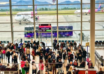 Shqipëria kryeson Europën me 152% rritje të fluturimeve në korrik krahasuar me para pandeminë