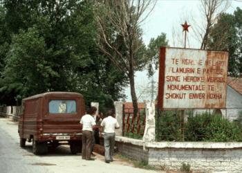 Pakica e vogël armene e Shqipërisë i mbijetoi 50 viteve komunizëm, por tani po zhduket