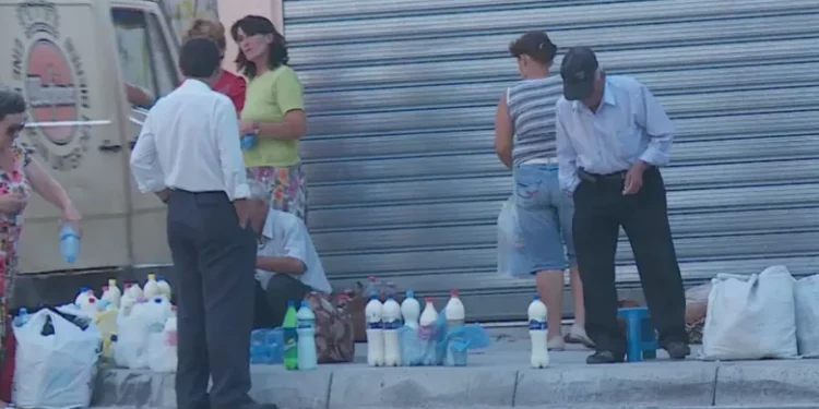Aksioni tek qumështi e rigoni, ministri njofton nisjen e fazës së dytë të formalizimit të tregut