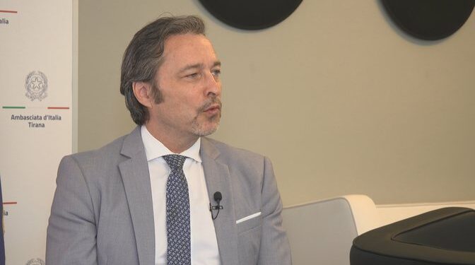 Nga tregtia, te pensionet e turizmi! Flet ambasadori italian në Tiranë: Ju presim në BE!